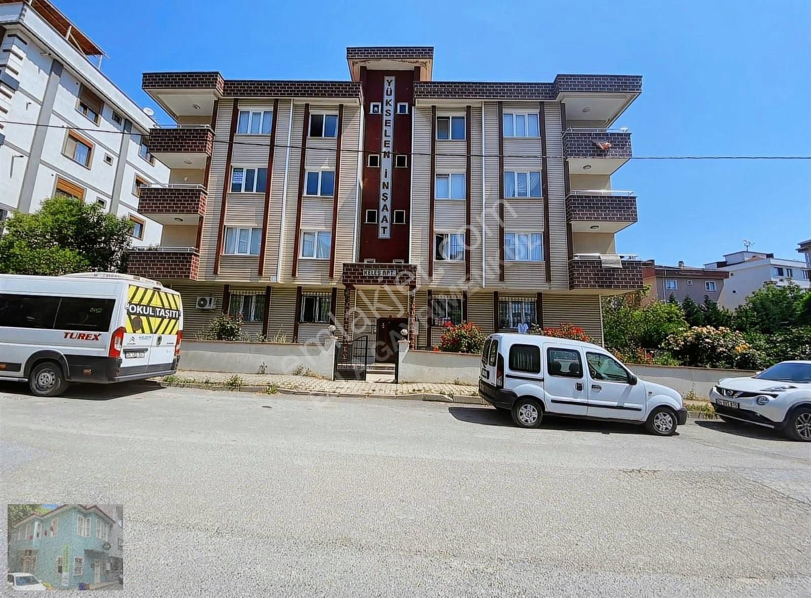 Tuzla Yayla Satılık Daire ELLA´DAN TUZLA VATAN CAD.ÜZERİ YÜKSEK KREDİLİ SATILIK 3+1 DAİRE