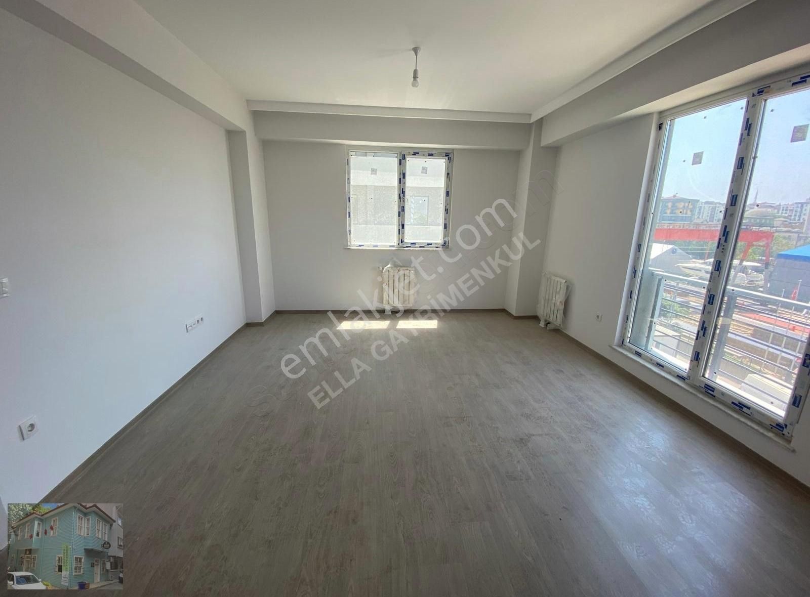 Tuzla Yayla Satılık Daire TUZLA ŞEHRİYAZ BEŞEVLER DE KAPALI MUTFAK 2+1 SATILIK DAİRE