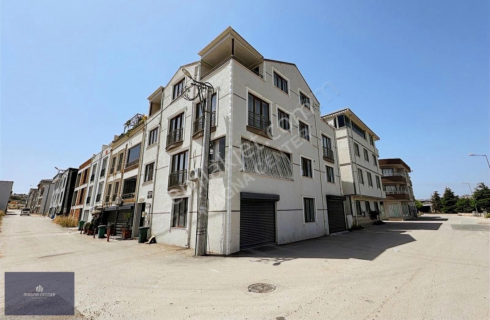 Osmangazi Güneştepe Satılık Daire MAGNA DAN GÜNEŞTEPE DE MANZARALI 3+1 SATILIK LÜKS DUBLEKS DAİRE