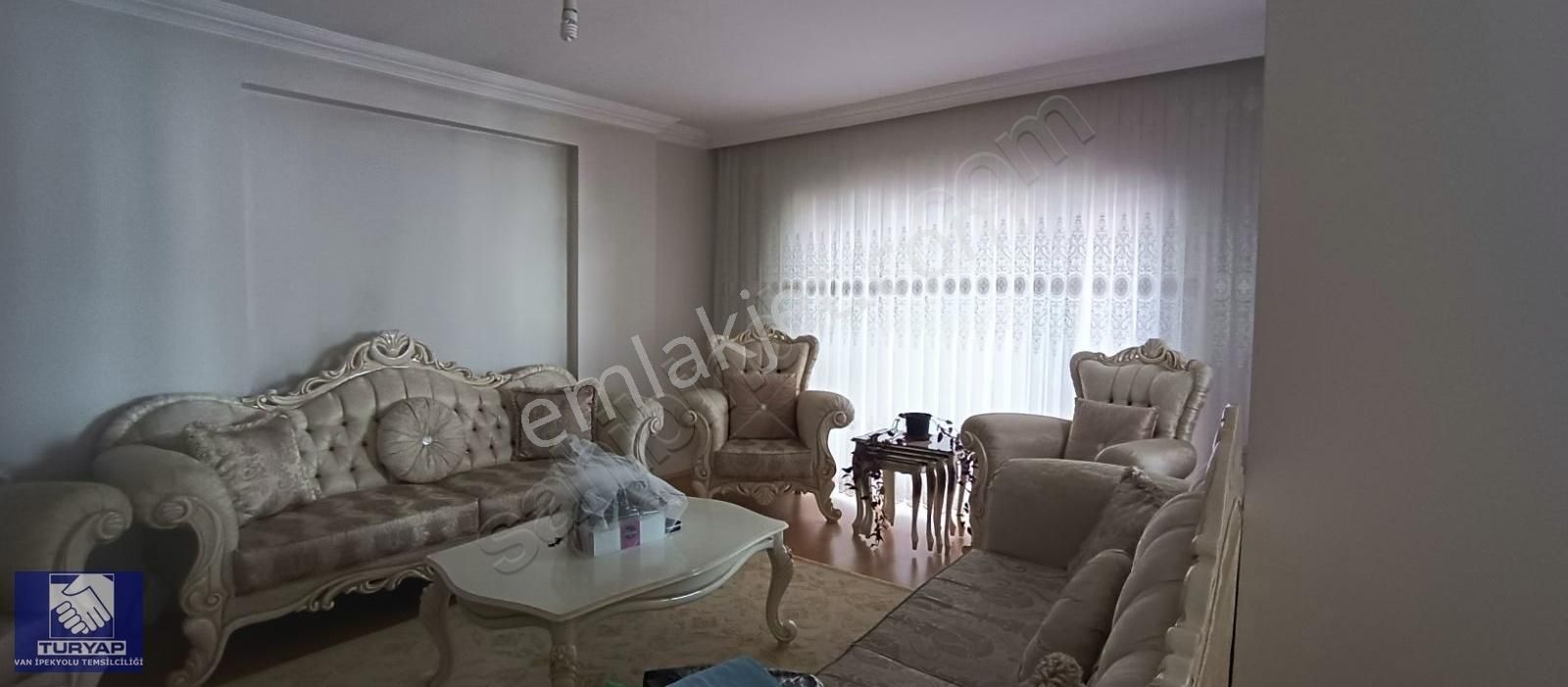 İpekyolu Alipaşa Satılık Daire TURYAP'TAN ALİPAŞA'DA SATILIK 3+1 DAİRE