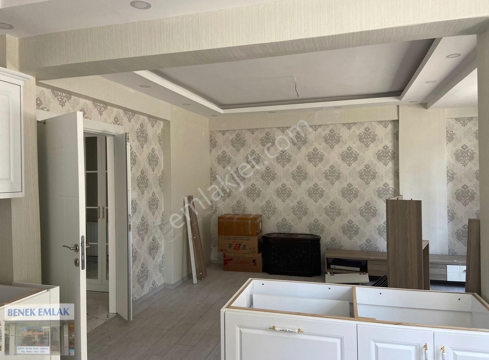 Karaköprü Doğukent Satılık Daire BENEK EMLAK GÜZELŞEHİR 2+1 SATILIK DAİRE