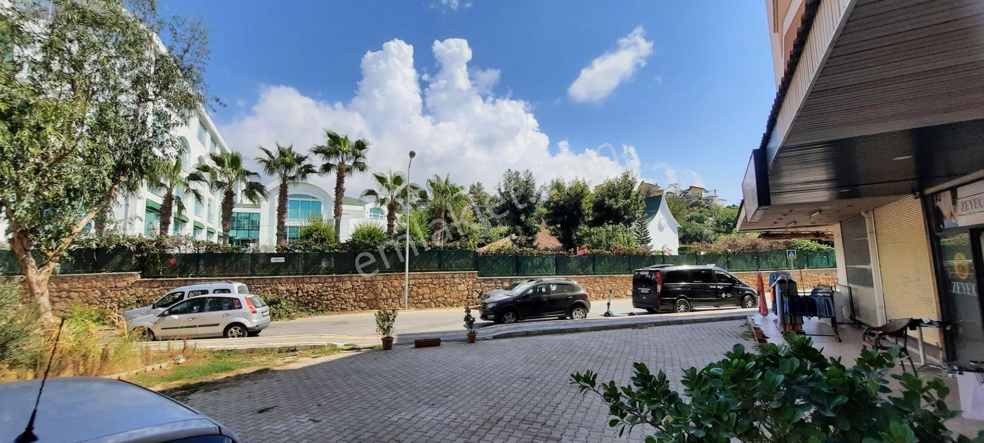 Kiralık Dükkan 55 M2 Doğakoleji Önü Kestel Alantur Kavşak Mevki