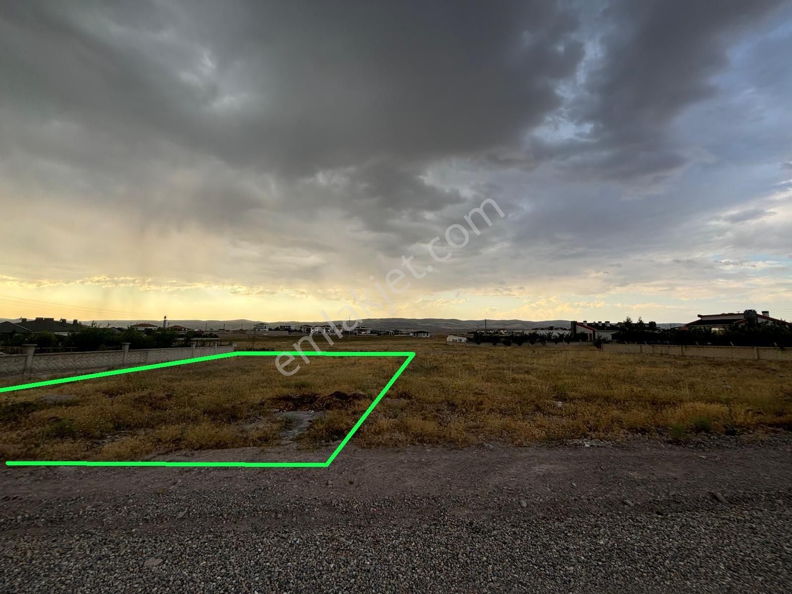 Kayseri- Sivas Yoluna Yakın Villa Parseli - Görsel 4