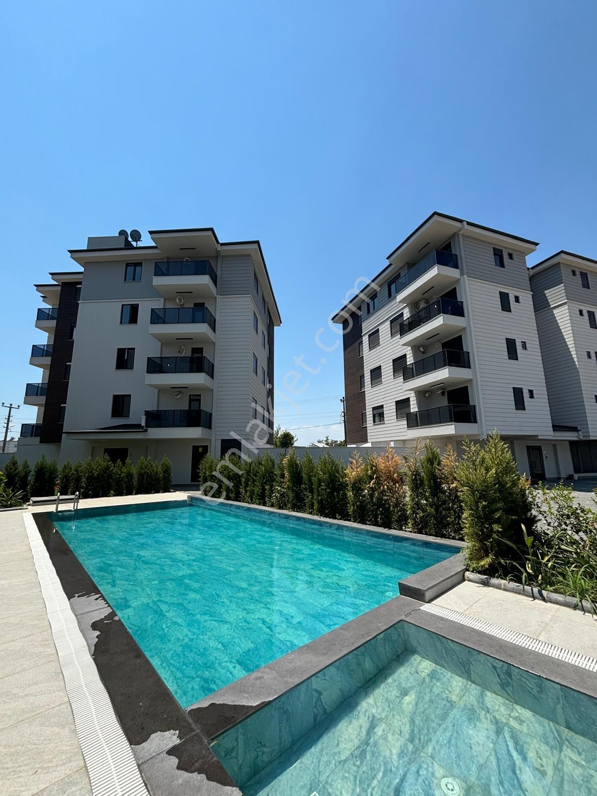 Aksu Macun Satılık Daire  ANTALYA AKSU MACUNDA SATILIK ULTRA LÜKS 2+1 DAİRE 