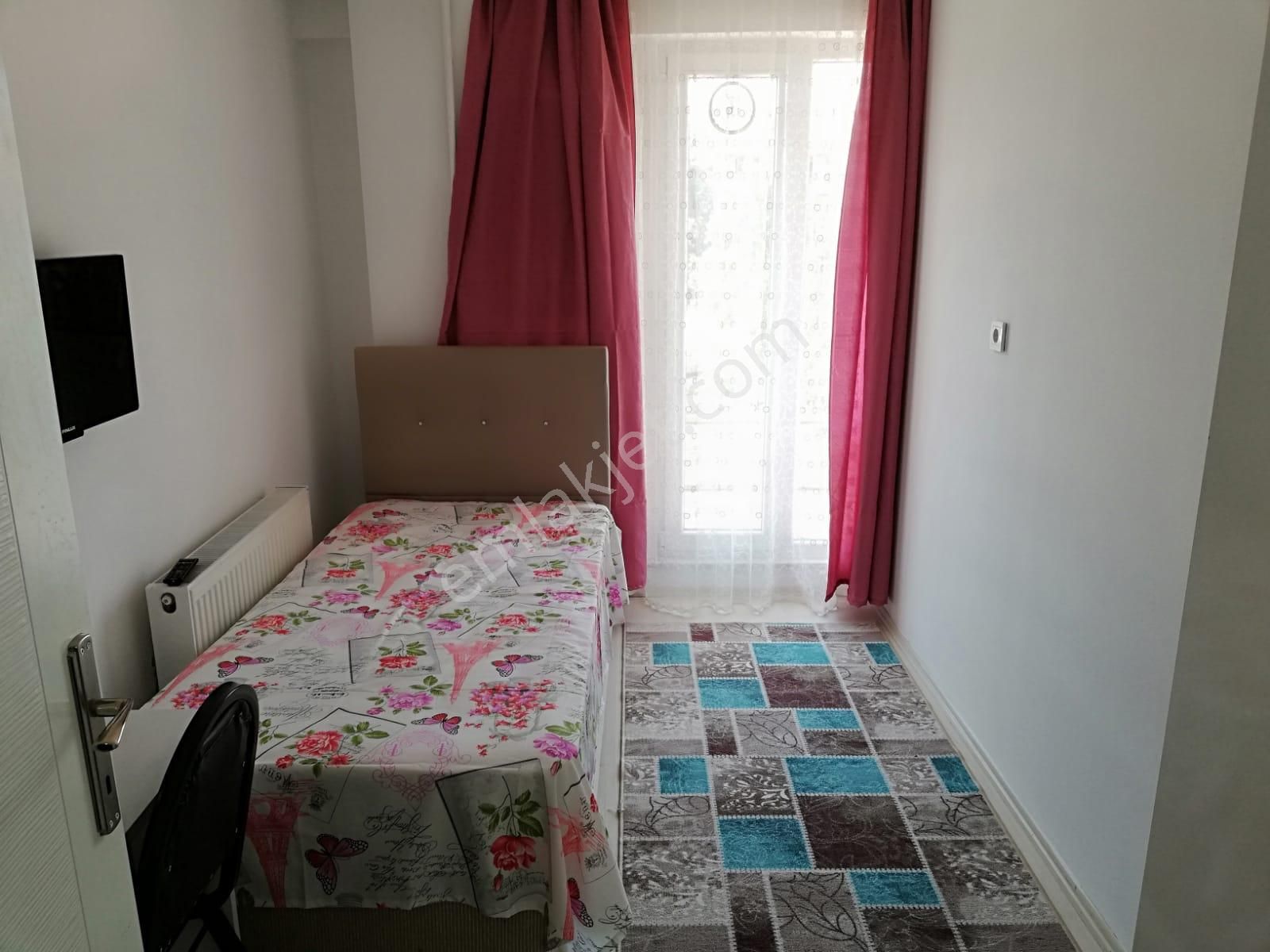 Isparta Merkez Sanayi Kiralık Daire Kiralık Full Eşyalı Apart Daire