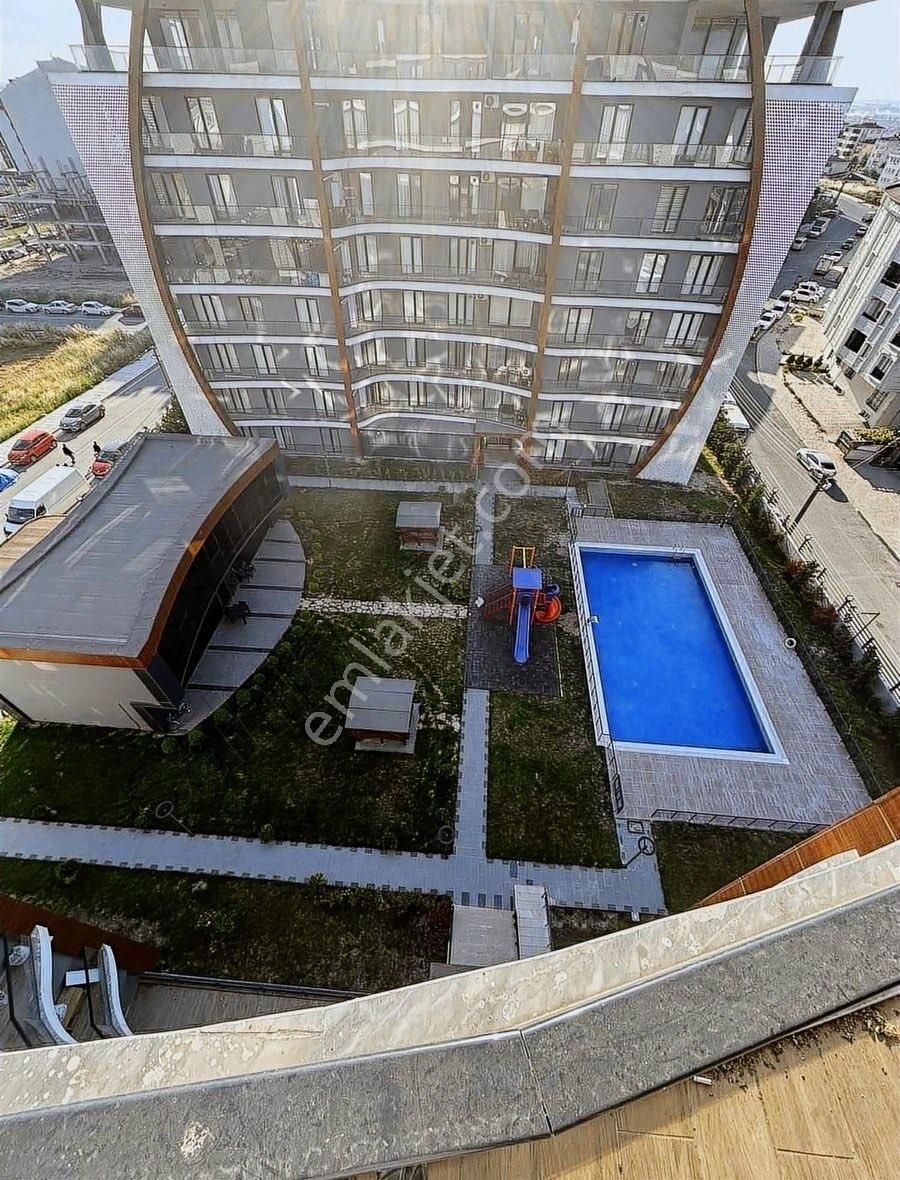 Çerkezköy İstasyon Satılık Daire ÇERKEZKÖY TEPE BÖLGESİNDE 2+1 DİRE İSKANLI SİTE İÇİNDE