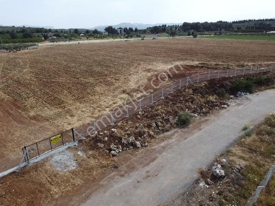 Menderes Turyap'tan Oğlananasında 5000m² Kiralık Arazi - Görsel 8