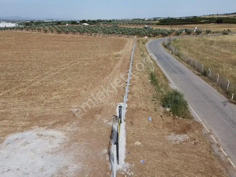 Menderes Turyap'tan Oğlananasında 5000m² Kiralık Arazi - Görsel 5