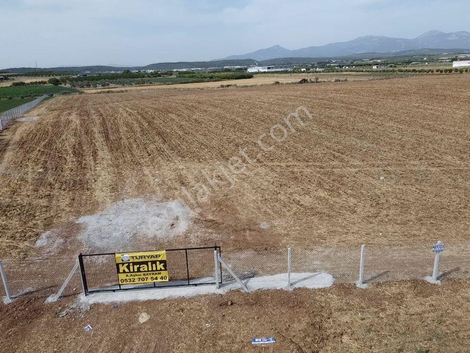 Menderes Turyap'tan Oğlananasında 5000m² Kiralık Arazi - Görsel 10