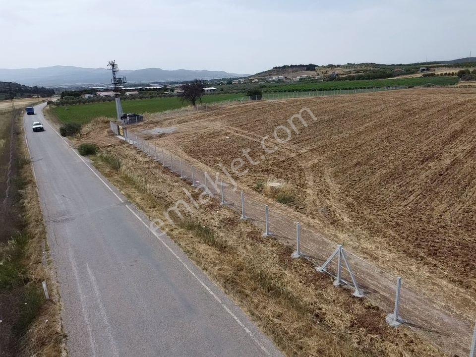 Menderes Turyap'tan Oğlananasında 5000m² Kiralık Arazi - Görsel 9