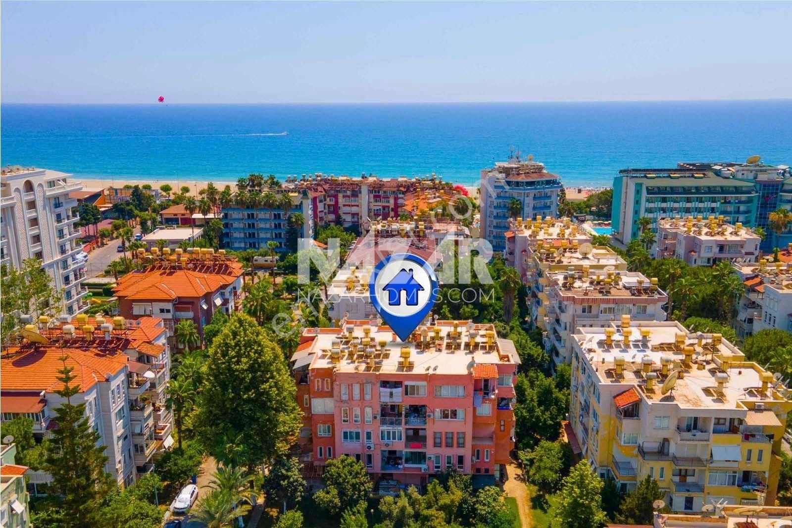 Alanya Cumhuriyet Kiralık Daire Alanya Cumhuriyet'te Kiralık 2+1 Denize Yakın Eşyalı Daire