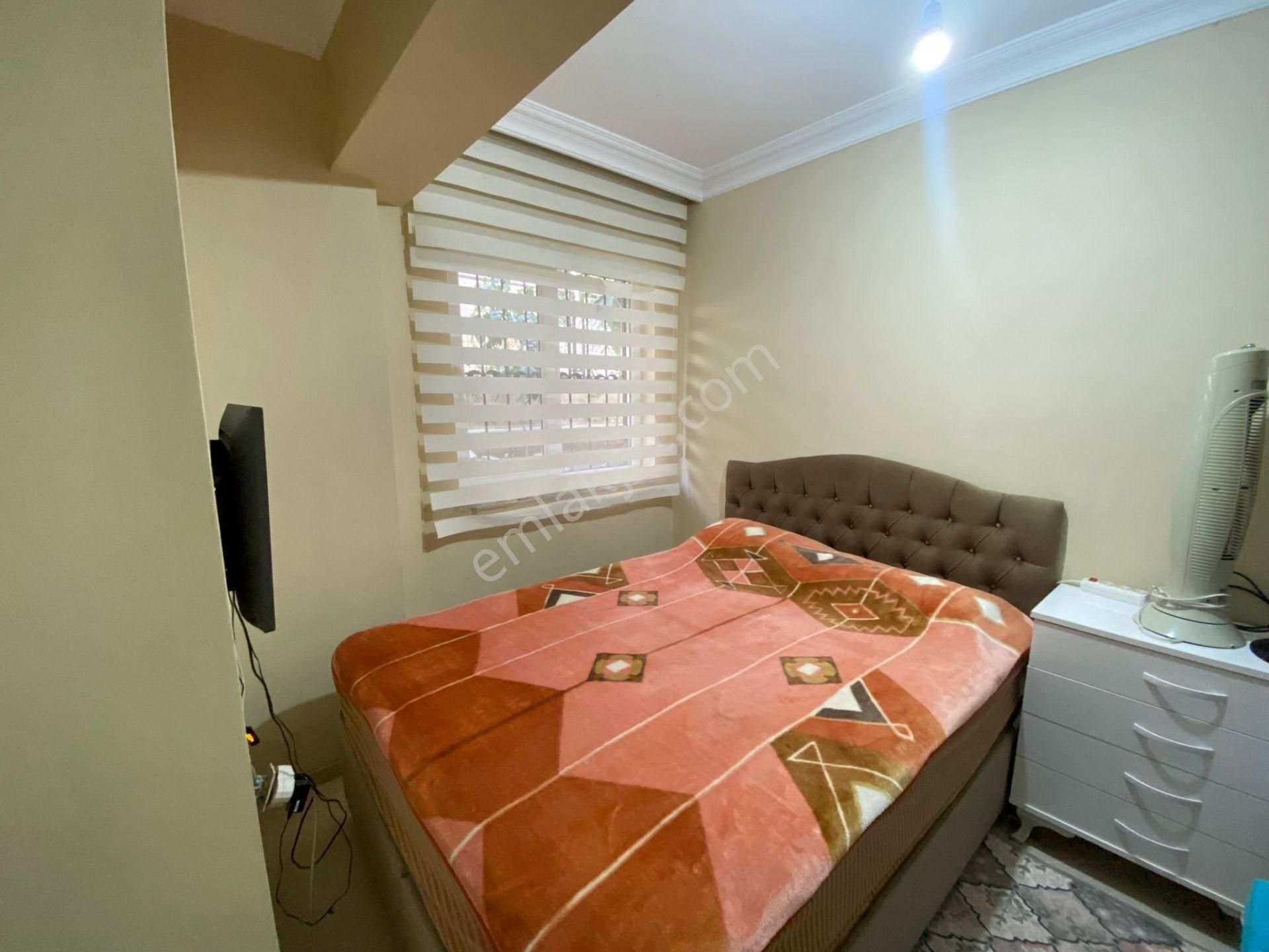 Marmaris Beldibi'nde 2+1 Bahçeli Satılık Daire