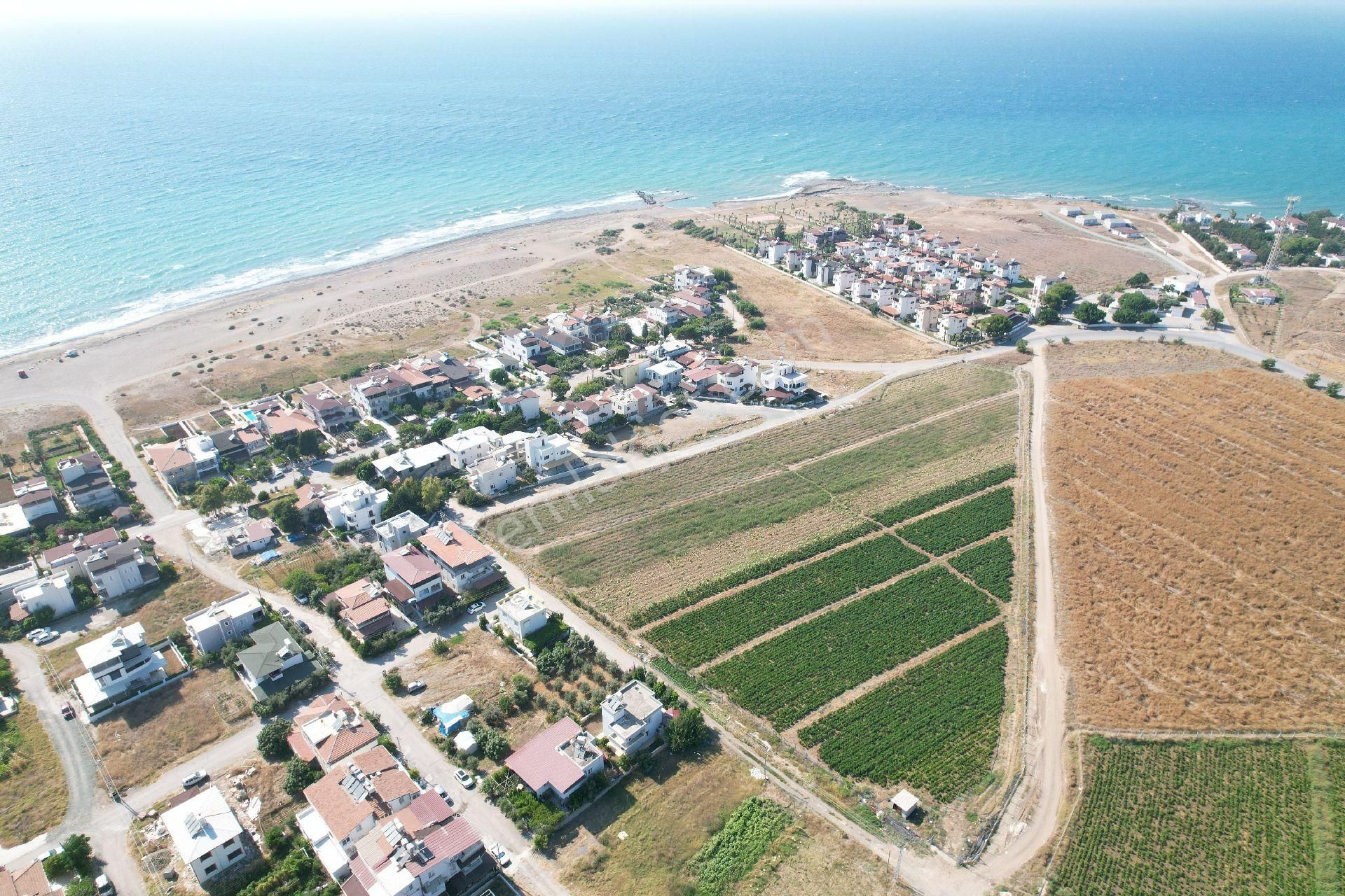 Arsuz Gökmeydan Satılık Konut İmarlı Göksel emlaktan SATLIK imarlı arsa