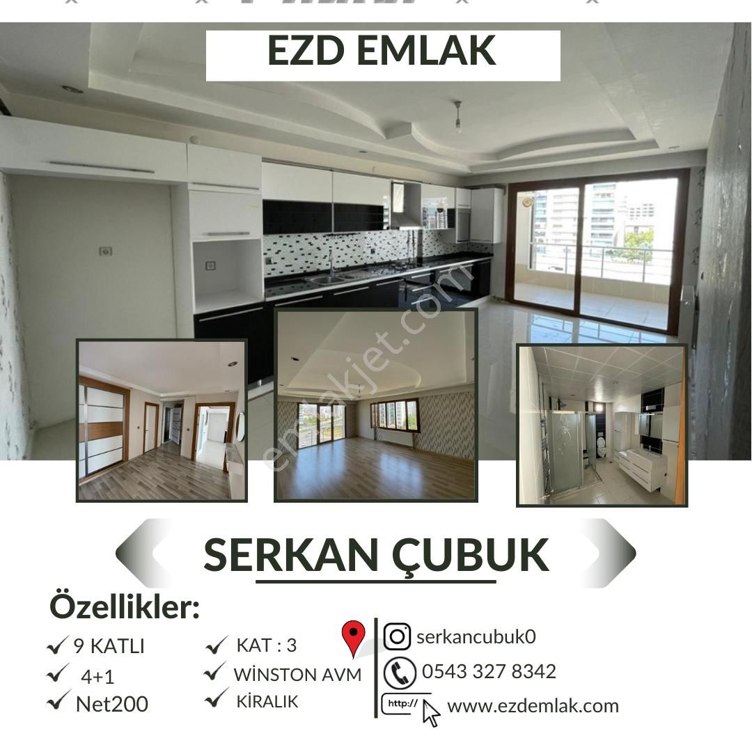 Kayapınar Medya Kiralık Daire  🏡!!!KİRALIK!!! EZD EMLAK 'TAN WİNSTON AVMYE YÜRÜME MESAFESİNDE KİRALIK DARE🧑‍💻