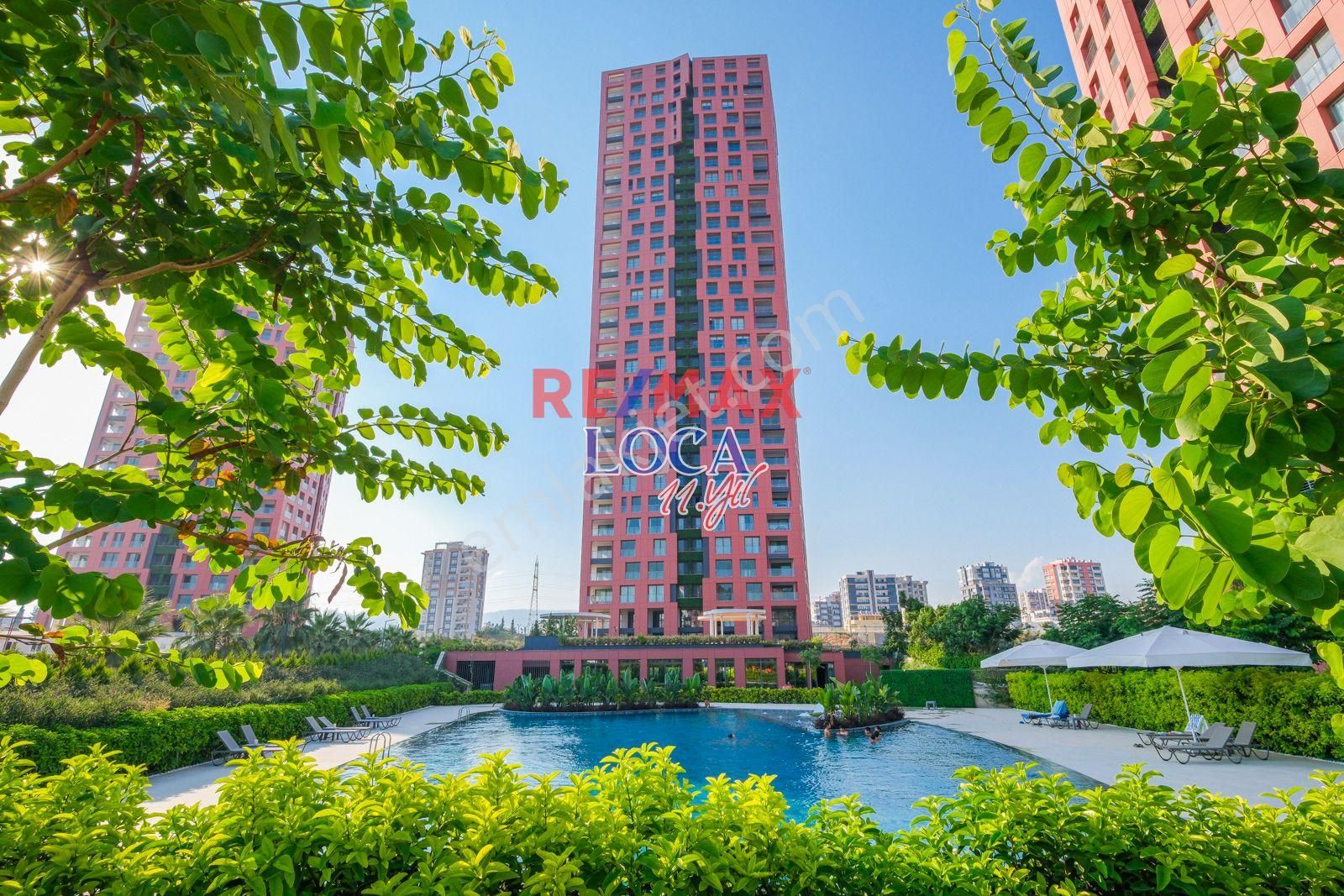 Yenişehir 50. Yıl Satılık Daire  REMAX LOCA'DAN EKİNCİ SOLARİS'DE SATILIK EKSTRALI AKILLI 5+1