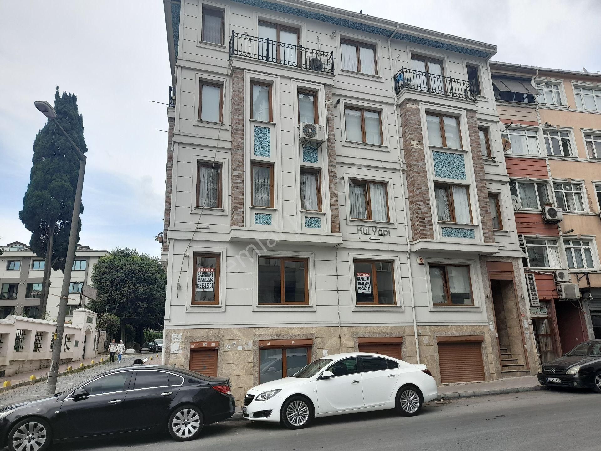 Kocamustafapaşa Seyiitomer Mah Silivrikapi Cad Üzerinde Genış Kat 2+1 Satılık Daire - Görsel 16