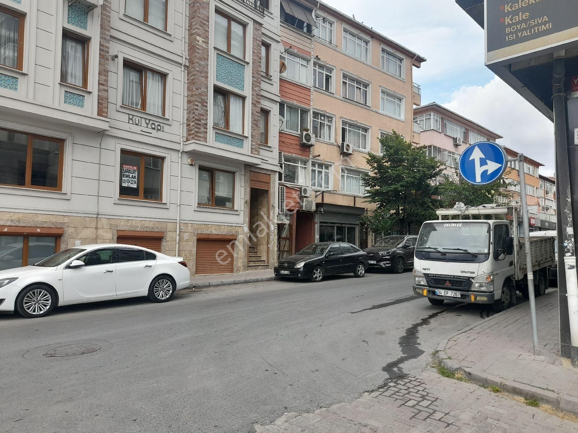 Kocamustafapaşa Seyiitomer Mah Silivrikapi Cad Üzerinde Genış Kat 2+1 Satılık Daire - Görsel 17