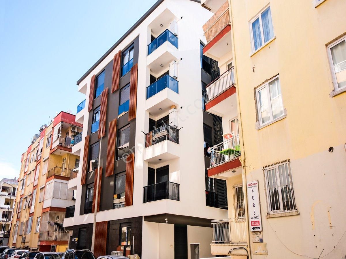 Muratpaşa Deniz Satılık Daire ANTALYA MURATPAŞA DENİZ MAHALLESİ'NDE ŞEHİR MERKEZİNDE DENİZE YAKIN SATILIK LUKS 2+1 SIFIR DAİRE