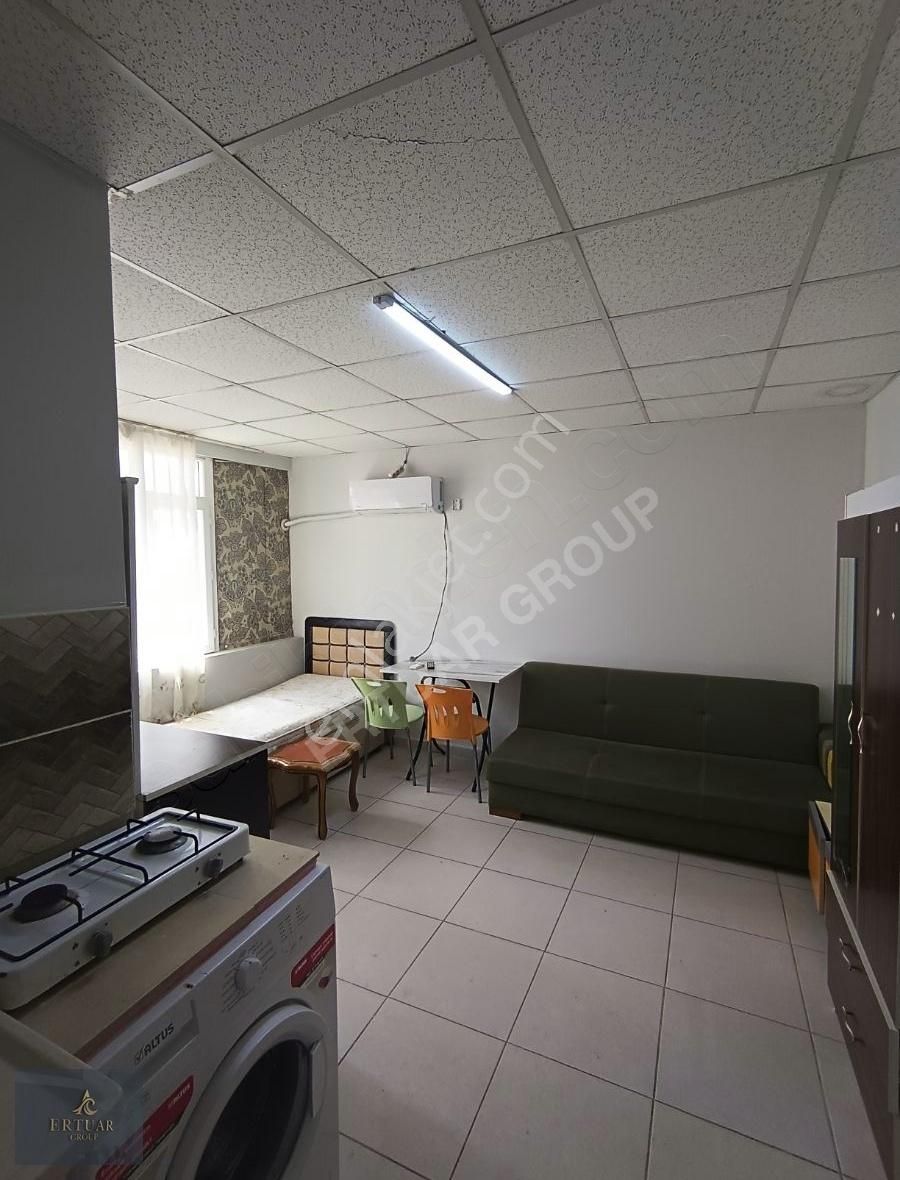Seyhan baraj yolu 1+0 eşyali ki̇ralik dai̇re teraslı