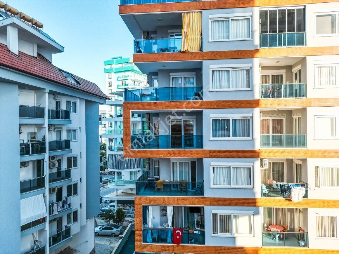 Alanya Mahmutlar Satılık Residence  MAHMUTLAR SATILIK 1+1 EŞYALI RESİDENCE ALANYA FAMILY 1 RESIDENCE