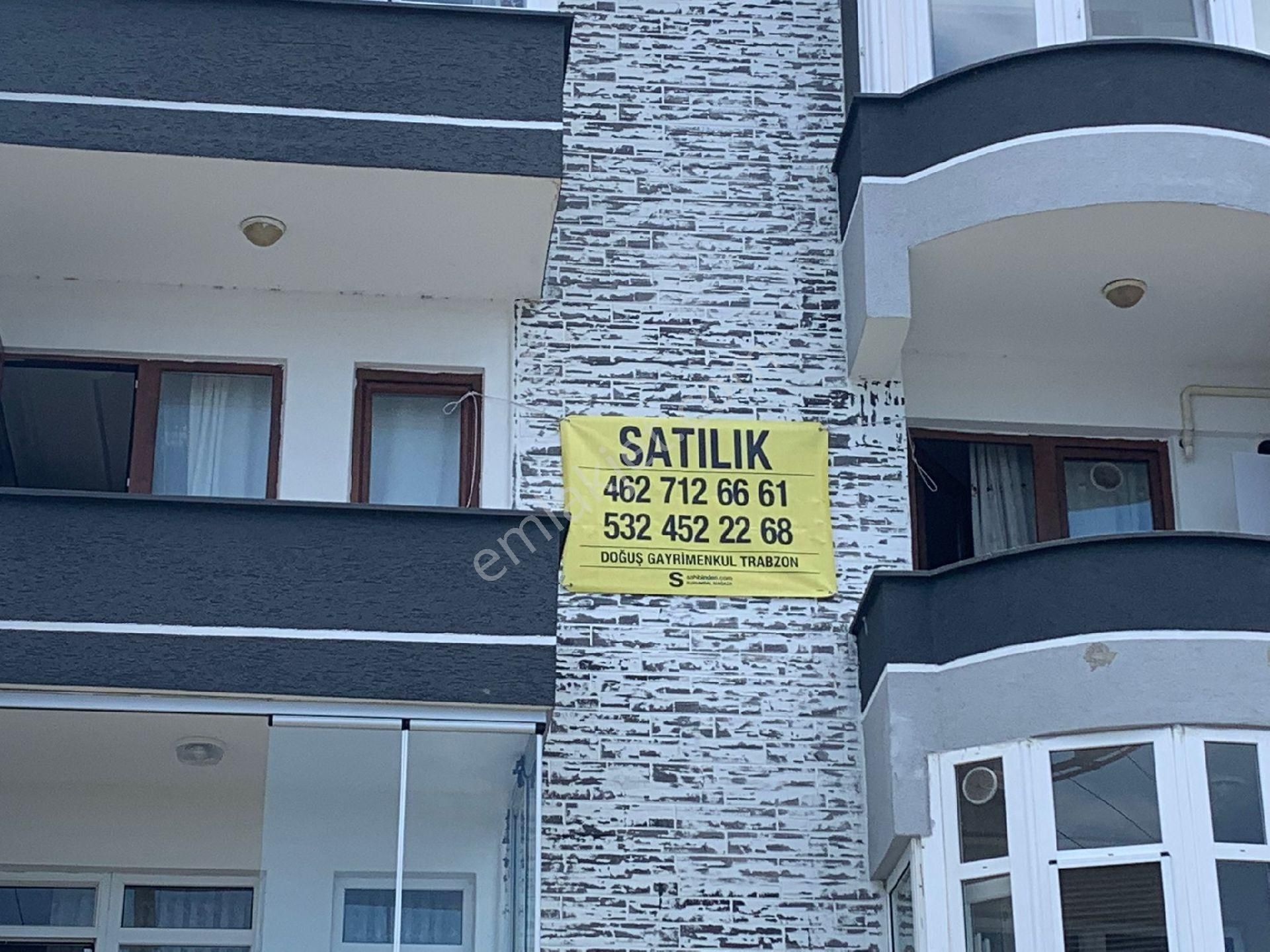 Arsin Yalı Satılık Daire DOĞUŞ GAYRİMENKUL ARSİN YALI DA SATILIK DAİRE 