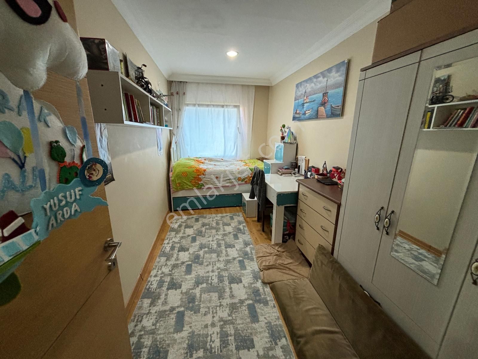 Bağcılar Yenimahalle Satılık Daire METROPARK SİTESİNDE 2+1 SATILIK DAİRE