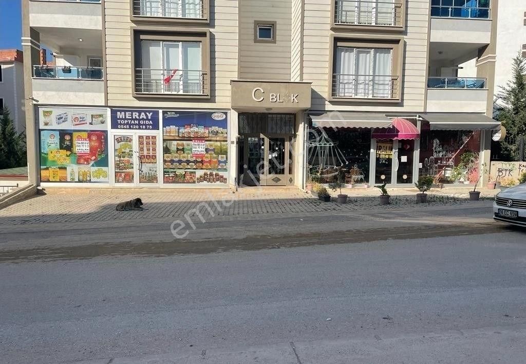 İnegöl Yeni Kiralık Dükkan & Mağaza ARSLAN EMLAK'TAN İNEGÖL ALANYURT YENİ MAH,270m2,KİRALIK İŞ YERİ