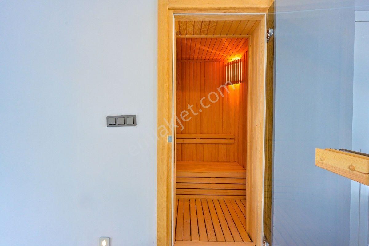 Ölüdeniz'e Yakın Kiralık 3+1 Saunalı Havuzlu Villa Mera-150 - Görsel 24