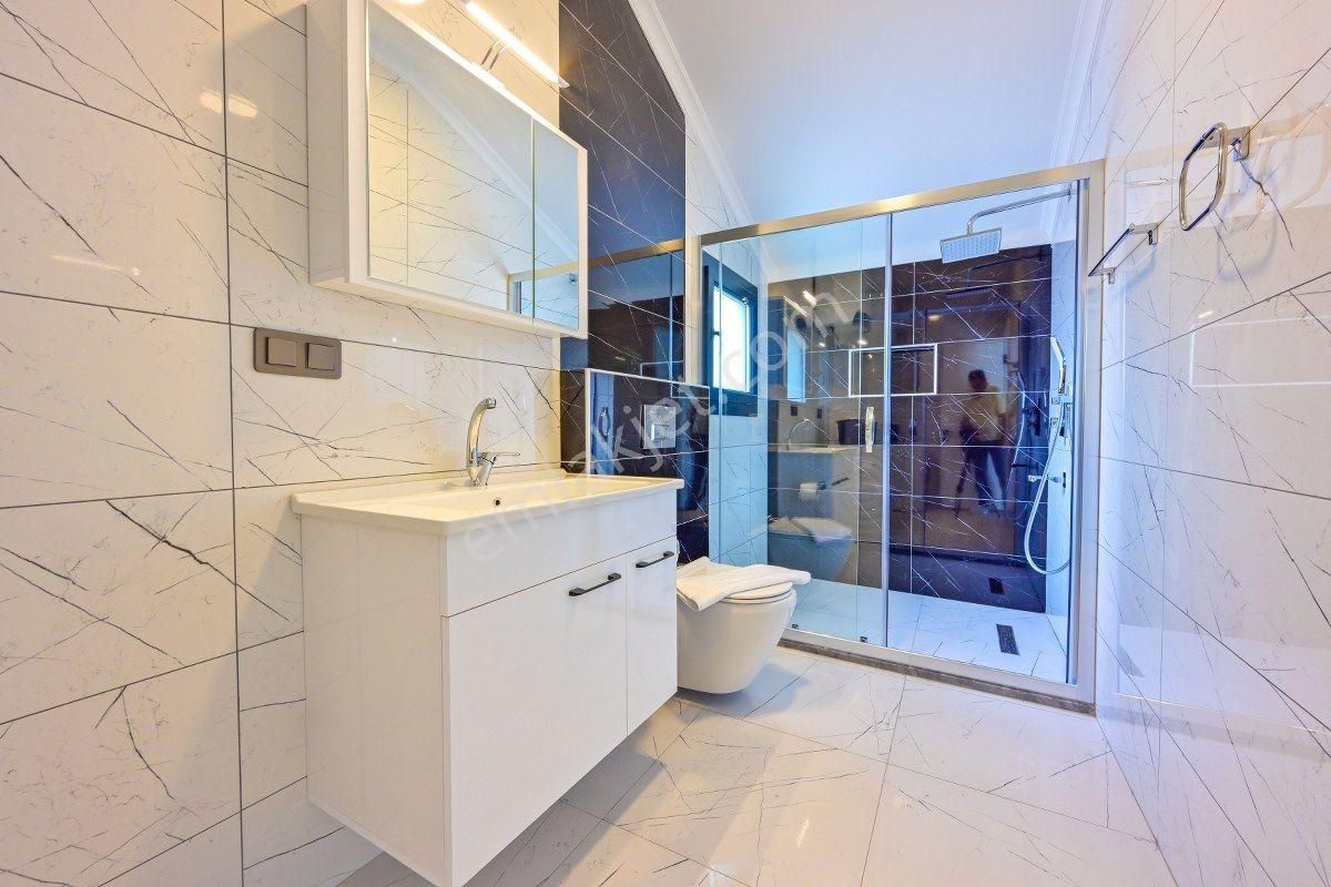 Ölüdeniz'e Yakın Kiralık 3+1 Saunalı Havuzlu Villa Mera-150 - Görsel 32