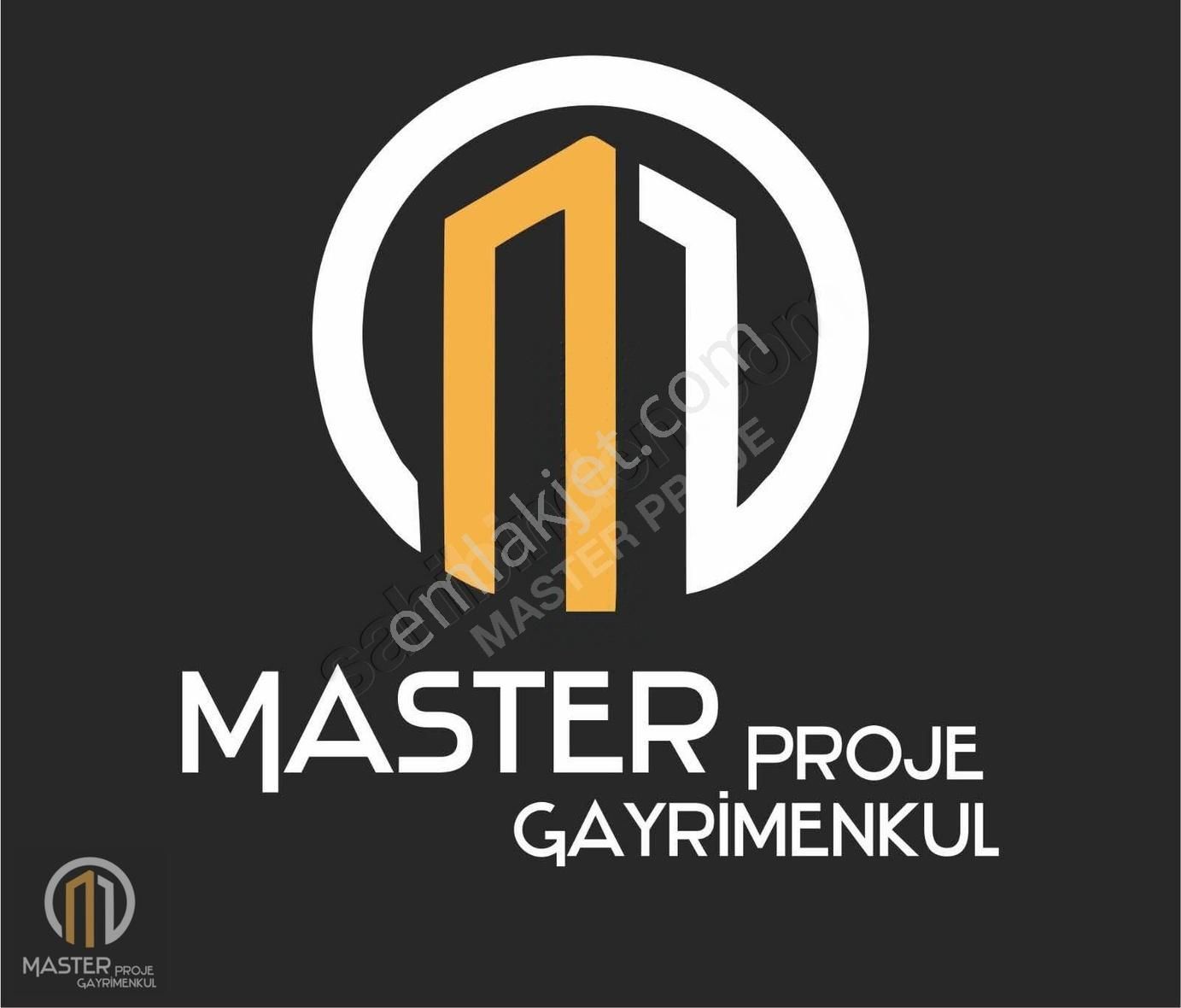 Gaziosmanpaşa Sarıgöl Satılık Daire MASTER PROJE'den MİSAL İSTANBULDA PEYZAJ CEPHE KREDİYE UYGUN 3+1