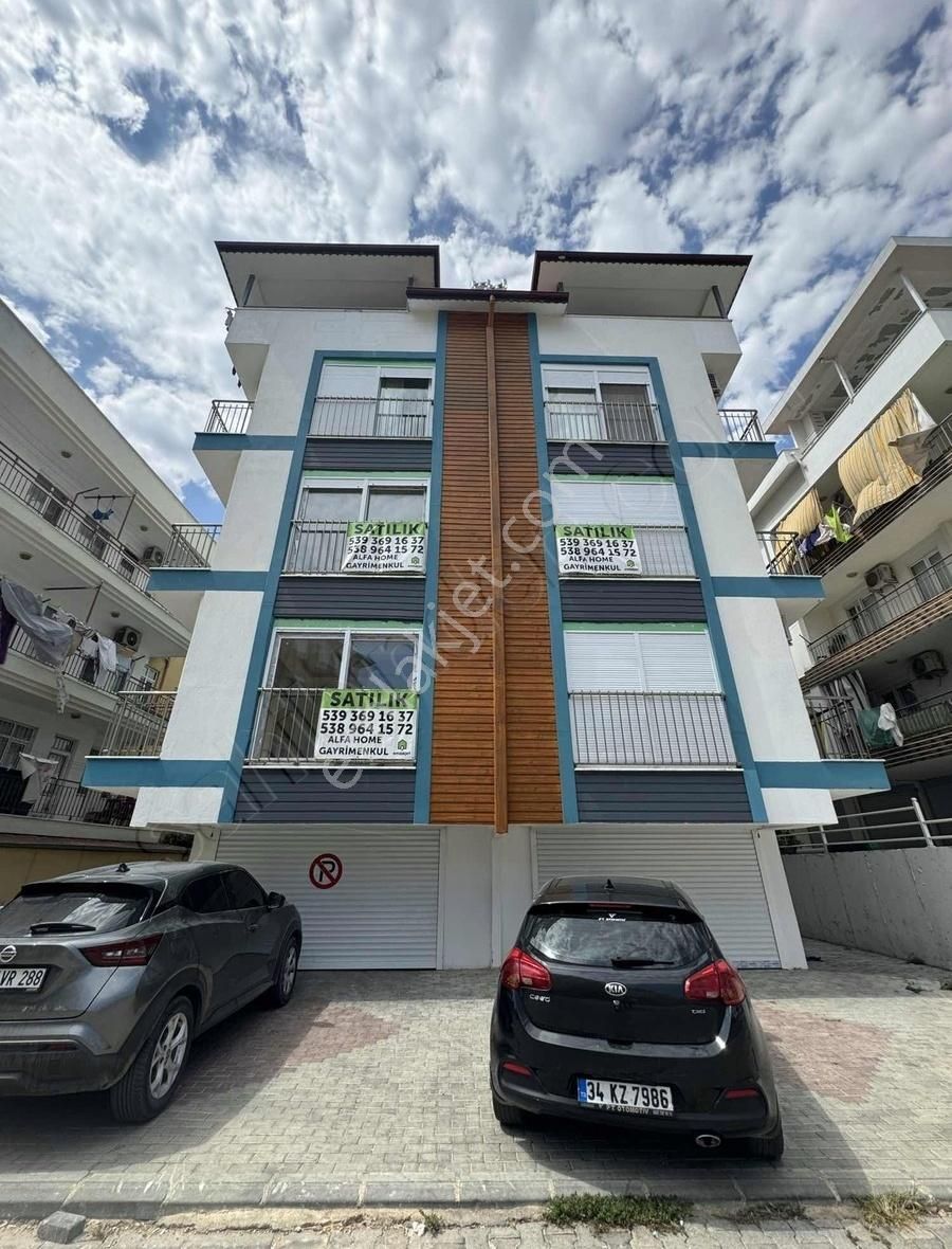 Manavgat Aşağı Pazarcı Satılık Daire AŞŞAĞIPAZARCI MAHALLESİ 2+1 ARA KAT GARAJLI DAİRE