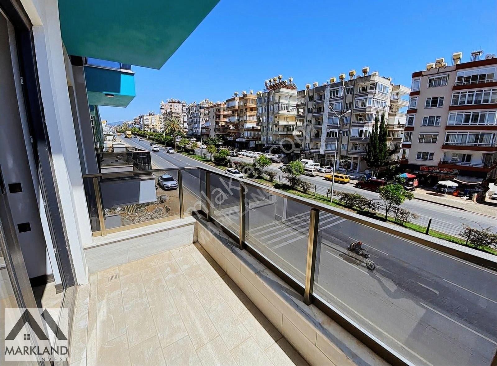 Alanya Kızlar Pınarı Satılık Daire ALANYA CLEOPATRADA 1+1 DAİRE