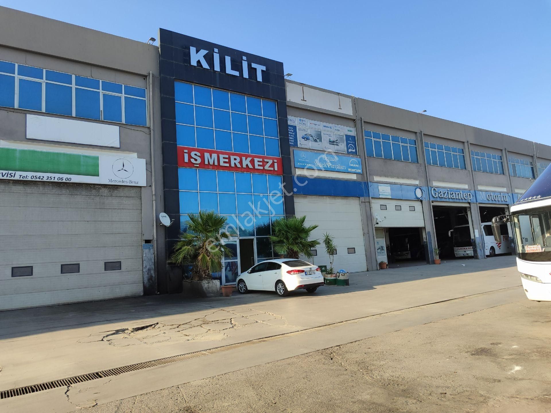 Bornova Kilit İş Merkezi Kiralık Ofisler - Görsel 2