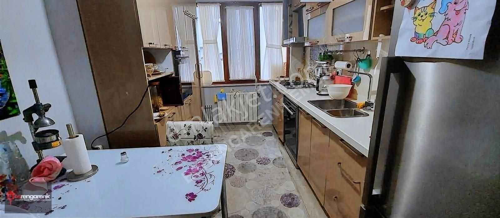 Eyüpsultan Ağaçlı Satılık Daire 7427 Rengarenk'ten Alibeyköy'de 4+1 Satılık DUBLEKS Daire