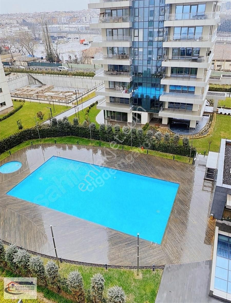 Bakırköy Sakızağacı Satılık Daire PRUVA 34 TE 363 M2 DENİZ MANZARALI 5+1 SATILIK YALI DAİRESİ