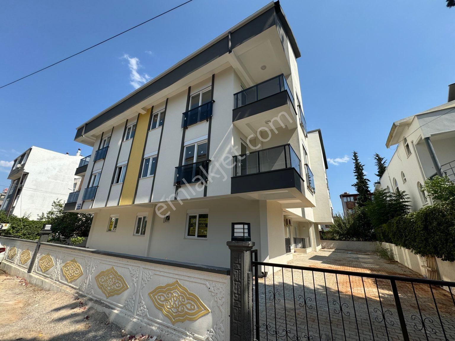 Kepez Altınova Sinan Satılık Daire MALL OF ANTALYA ARKASI 1+1 SIFIR GİRİŞ DAİRE