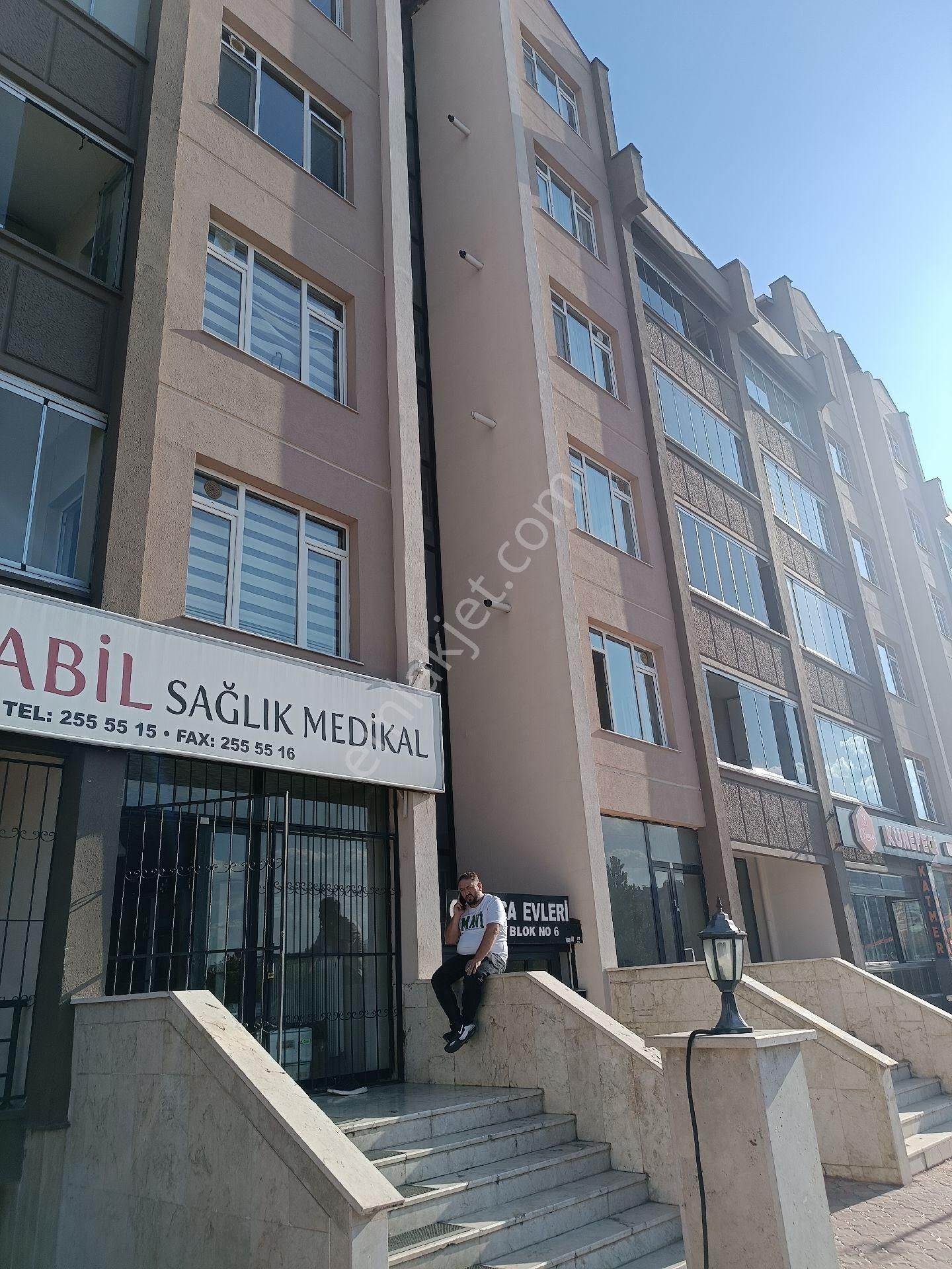 Selçuklu Sancak Satılık Daire satılık içi yapılı, masrafsız, harika konumlu, 3+1 daire