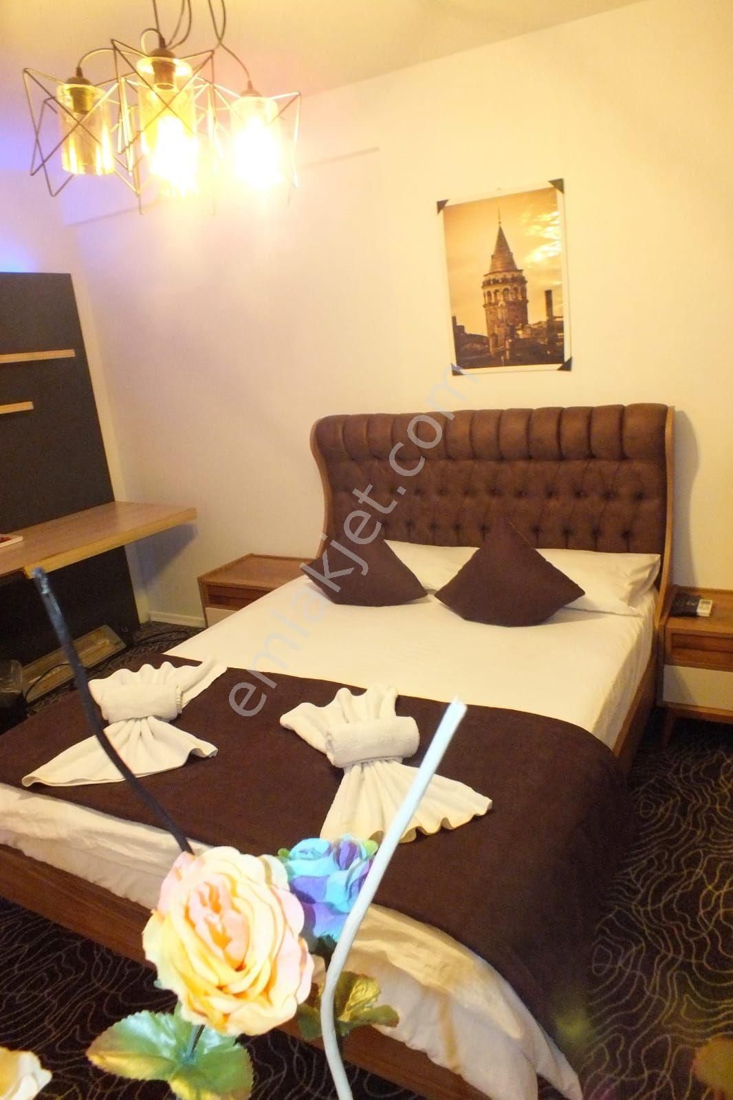 Beylikdüzü Metrobüse 2 Dk Lüks Günlük Haftalık Aylık Daireler - Görsel 12