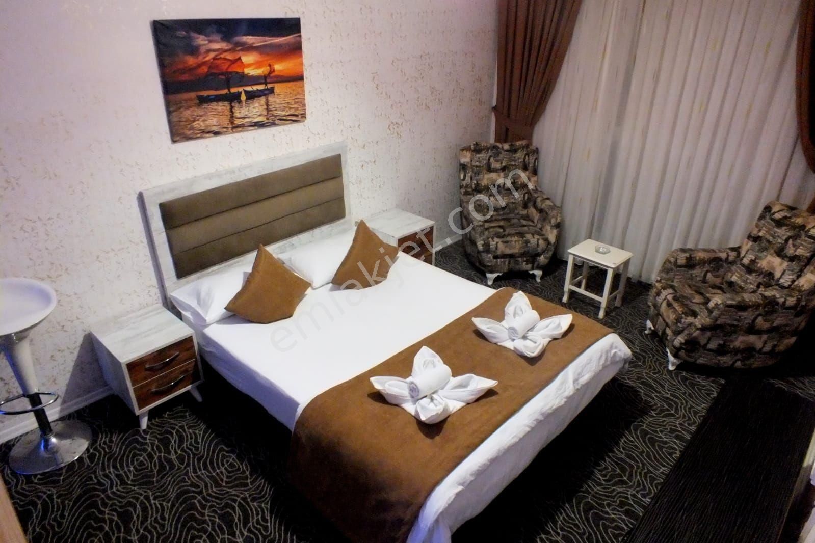 Beylikdüzü Metrobüse 2 Dk Lüks Günlük Haftalık Aylık Daireler - Görsel 8