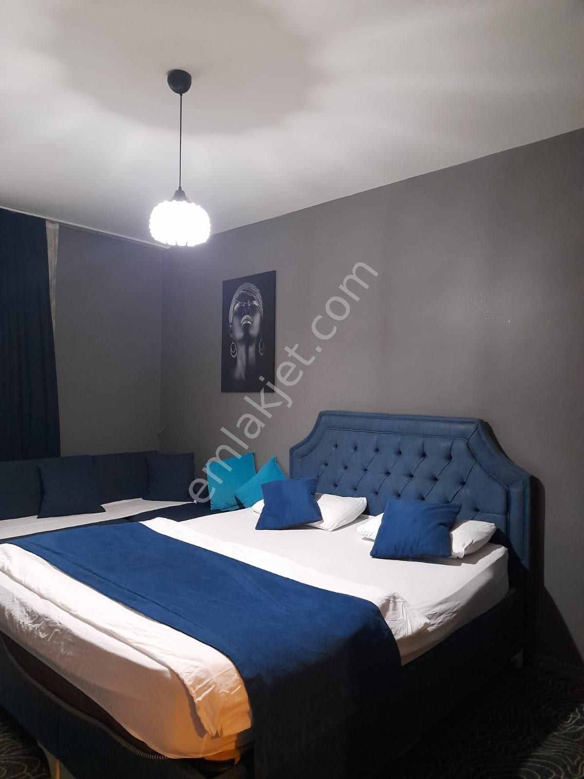 Beylikdüzü Metrobüse 2 Dk Lüks Günlük Haftalık Aylık Daireler - Görsel 28