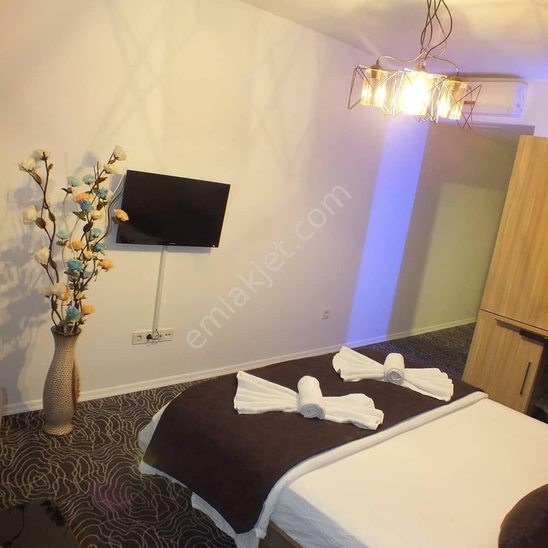 Beylikdüzü Metrobüse 2 Dk Lüks Günlük Haftalık Aylık Daireler - Görsel 19