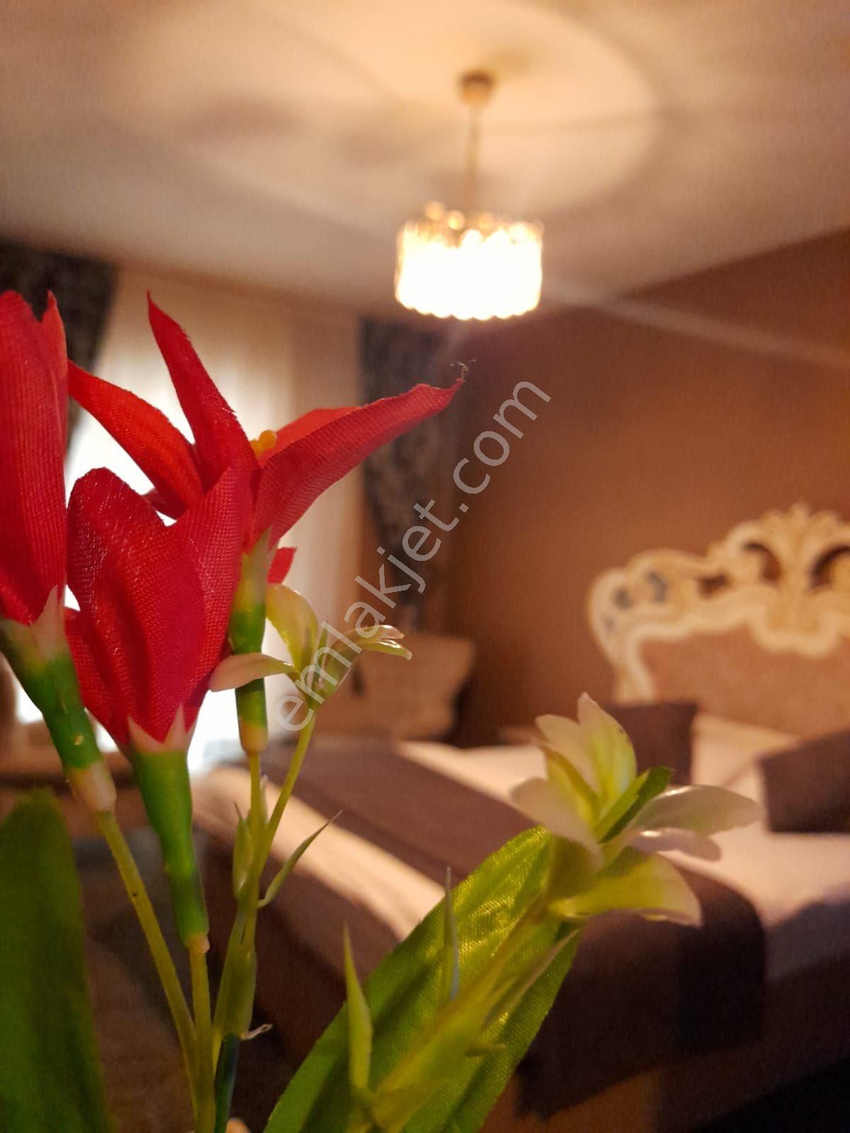 Beylikdüzü Metrobüse 2 Dk Lüks Günlük Haftalık Aylık Daireler - Görsel 33