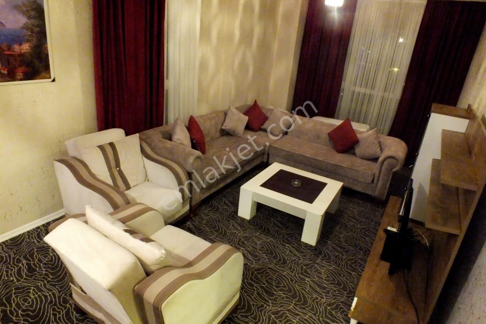 Beylikdüzü Metrobüse 2 Dk Lüks Günlük Haftalık Aylık Daireler - Görsel 16