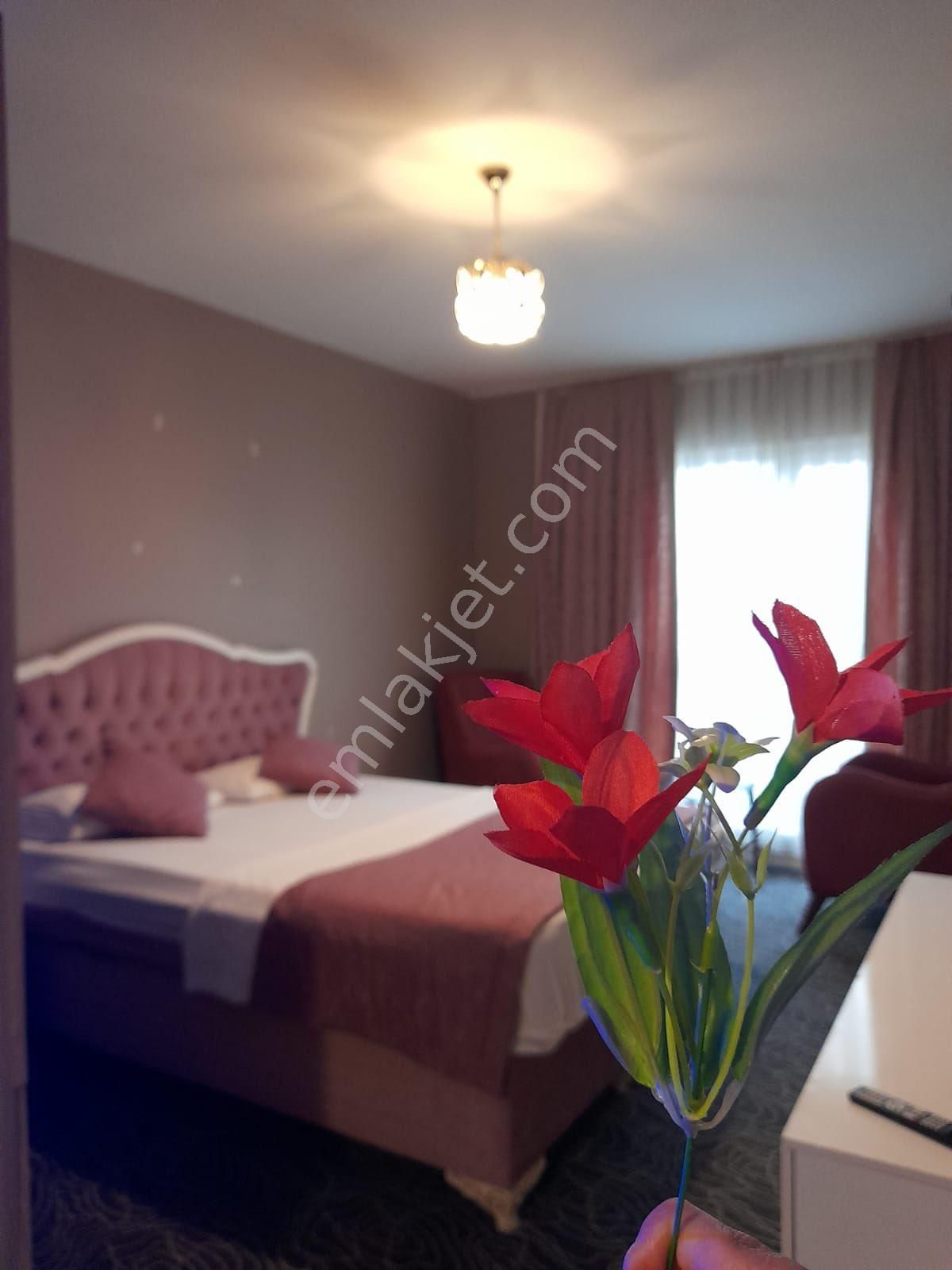 Beylikdüzü Metrobüse 2 Dk Lüks Günlük Haftalık Aylık Daireler - Görsel 32