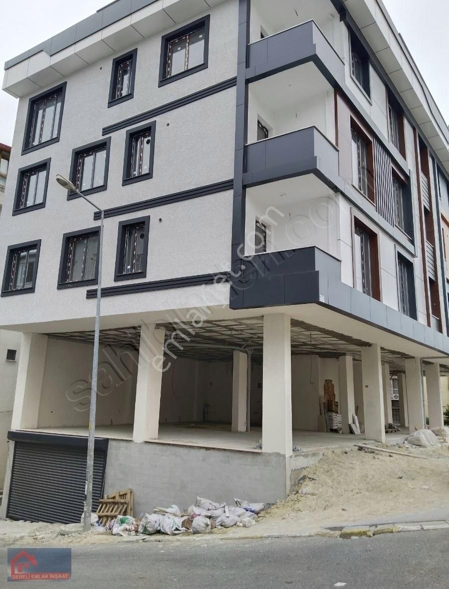 Küçükçekmece İnönü Satılık Daire 2+1 sıfır daire 1,5 aya teslim edilecektir