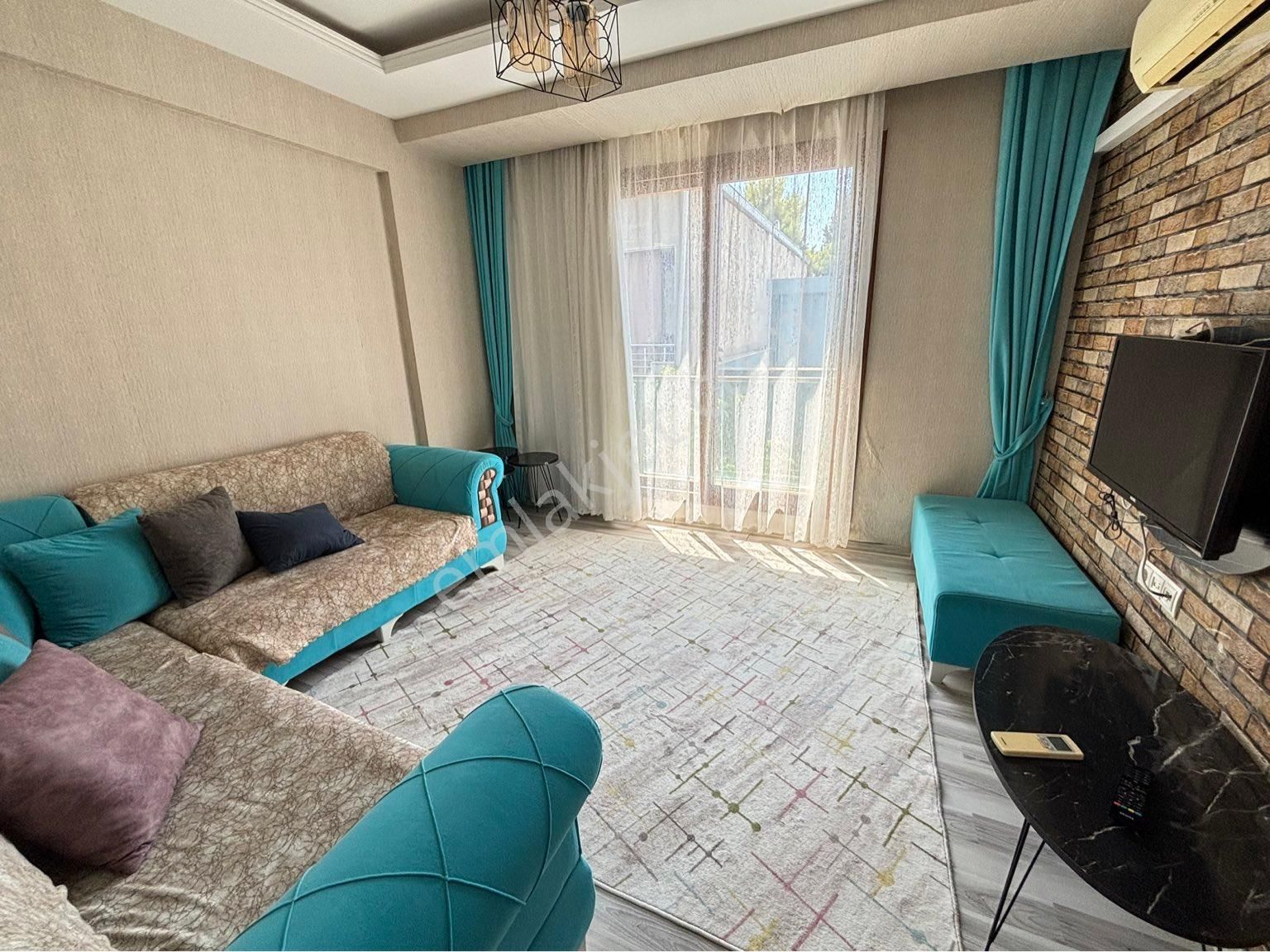 Re/max Target’tan Kiralık Eşyalı, Balkonlu, Arakat, Kampüs Yanı 2+1 Daire - Görsel 4