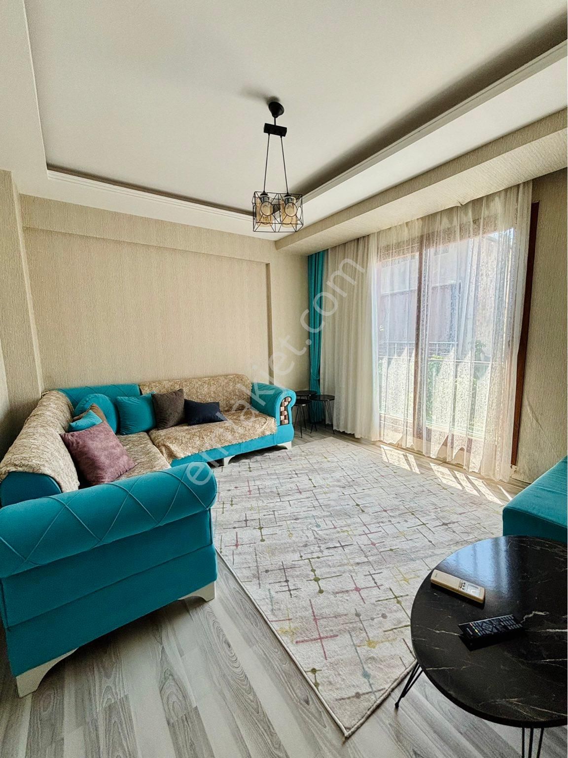 Re/max Target’tan Kiralık Eşyalı, Balkonlu, Arakat, Kampüs Yanı 2+1 Daire - Görsel 2