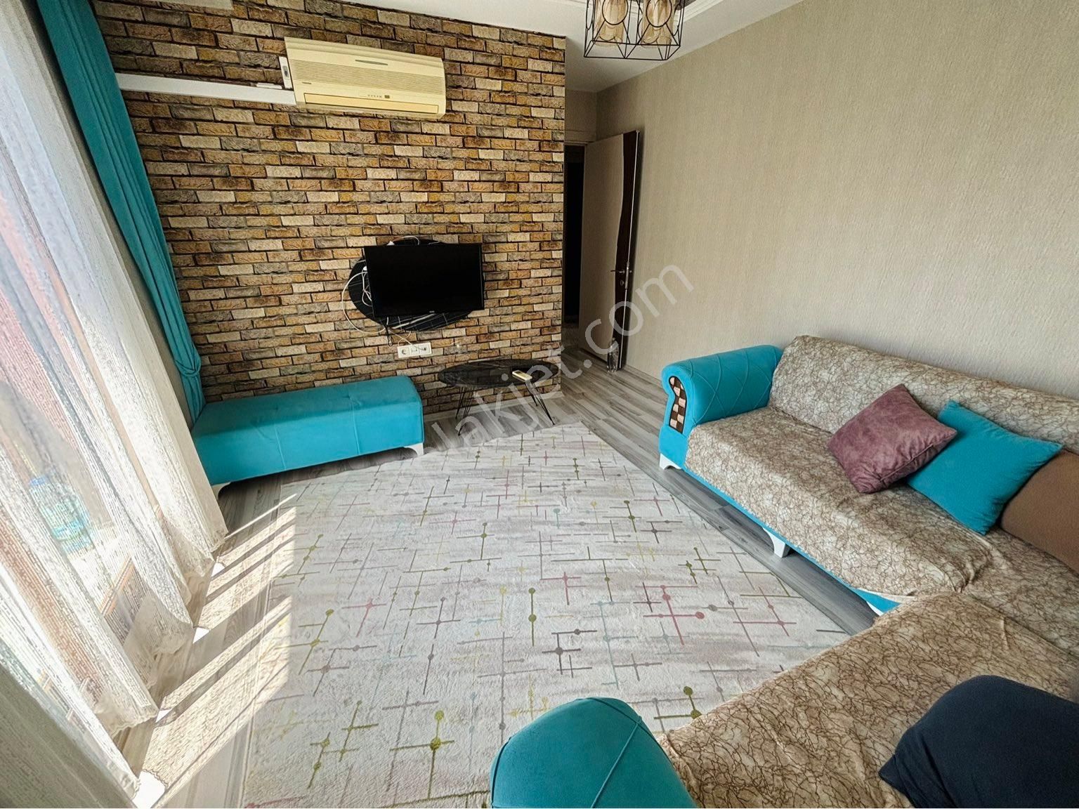 Re/max Target’tan Kiralık Eşyalı, Balkonlu, Arakat, Kampüs Yanı 2+1 Daire - Görsel 3