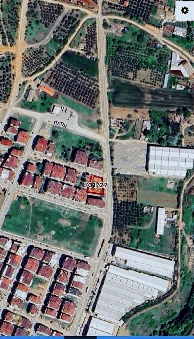 Demirtaş Barbaros Temelden Satılık 1+1 Daire - Görsel 13