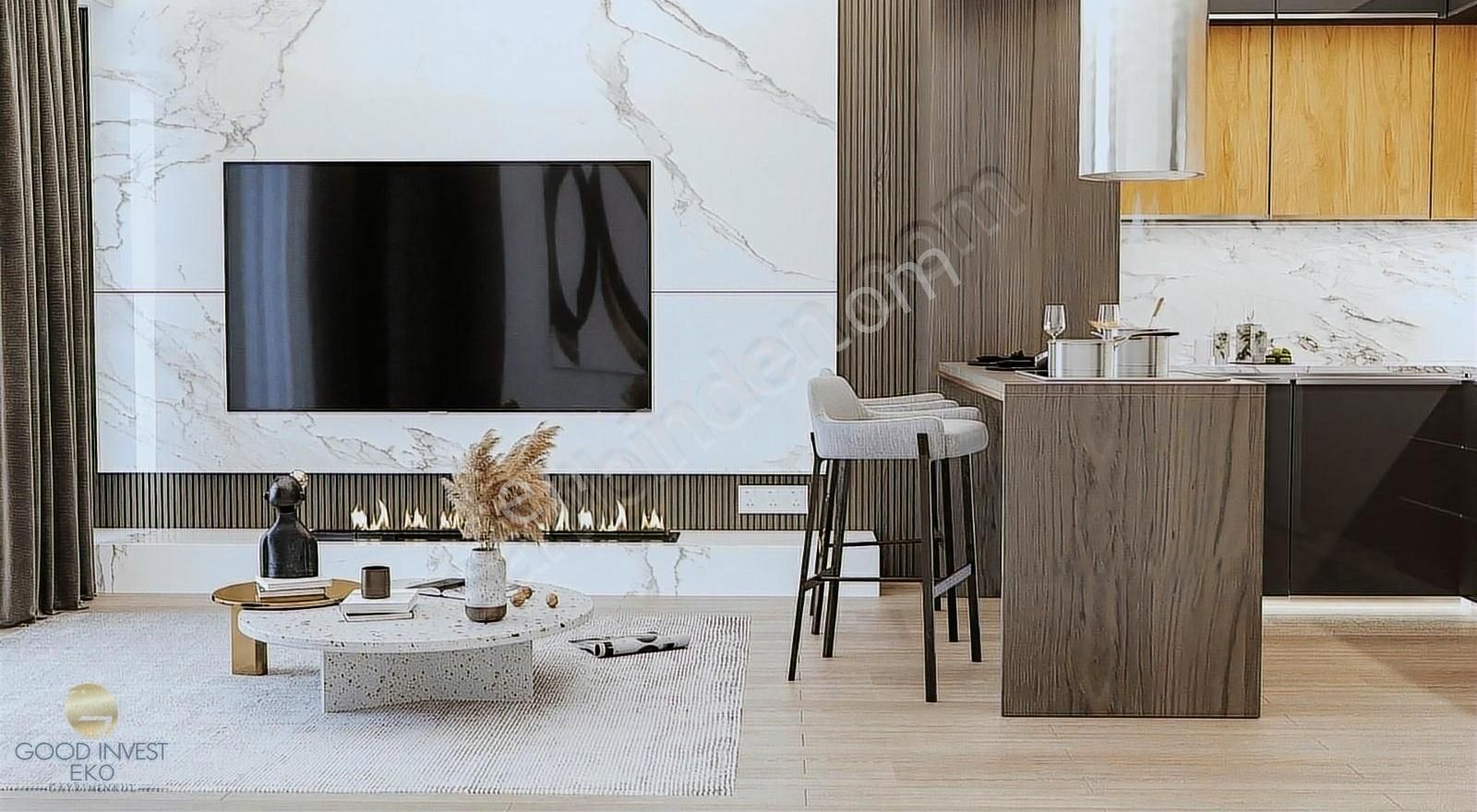 Demirtaş Barbaros Temelden Satılık 1+1 Daire - Görsel 9